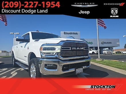 2020 Ram 2500 Laramie Truck