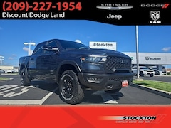 2026 Ram 1500 REBEL CREW CAB 4X4 5'7 BOX Pickup