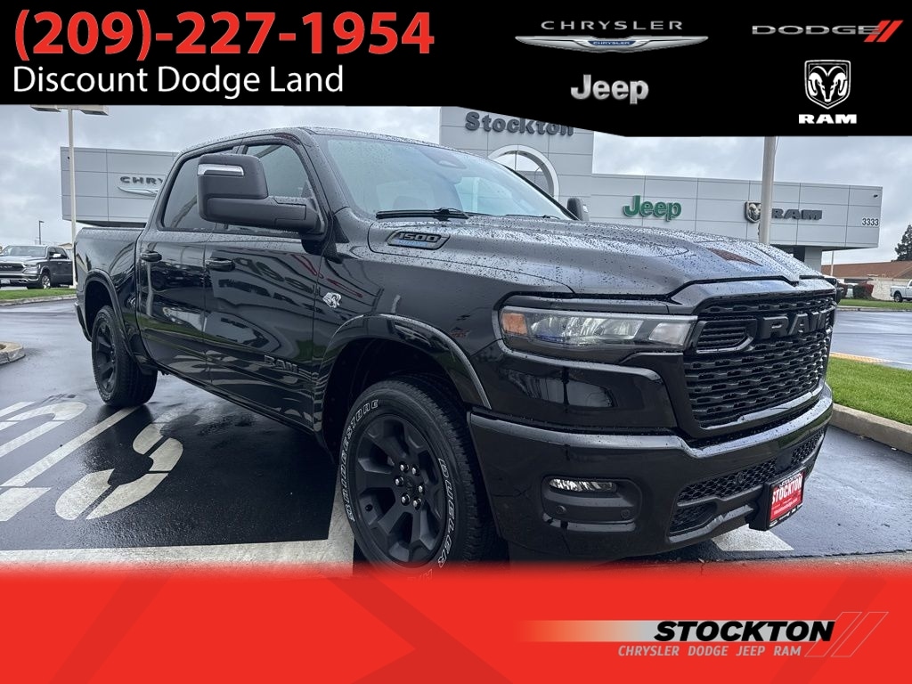 2026 Ram 1500 Pickup 