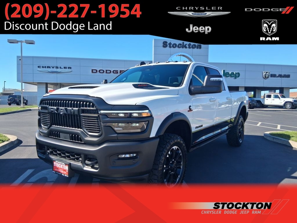 2026 RAM 2500 Pickup