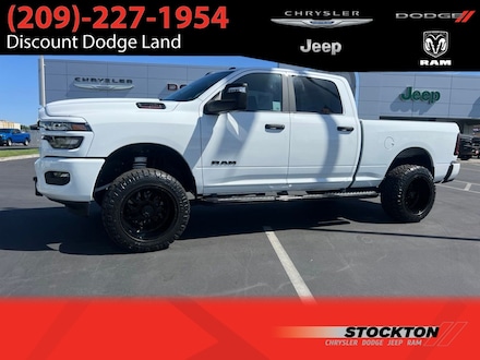 2025 Ram 2500 Big Horn Truck