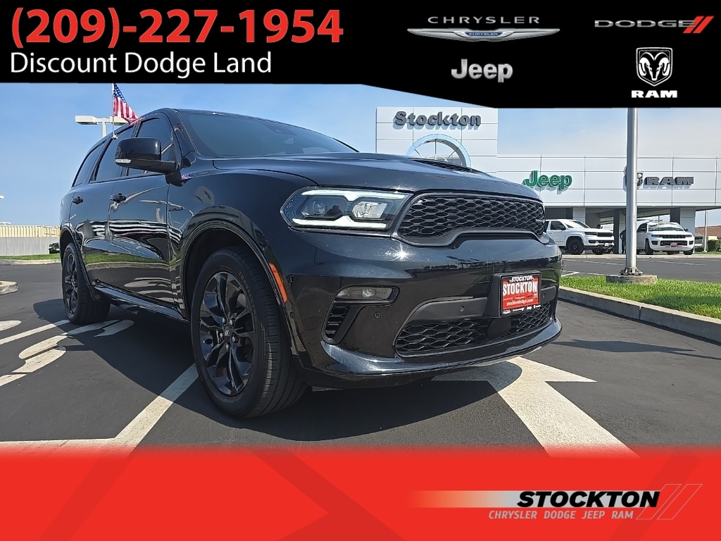 2022 Dodge Durango R/T Plus