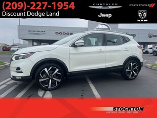 2022 Nissan Rogue Sport SL SUV