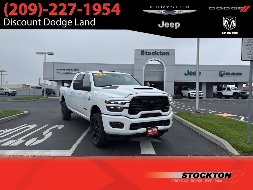 2026 RAM Ram 2500 Pickup Laramie's photo