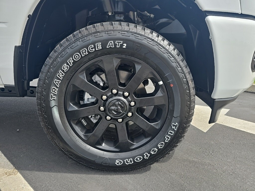 2025 Ram 2500 Big Horn photo 2