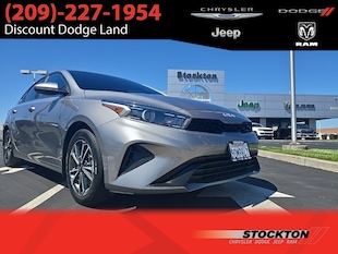 2023 Kia Forte LXS Sedan