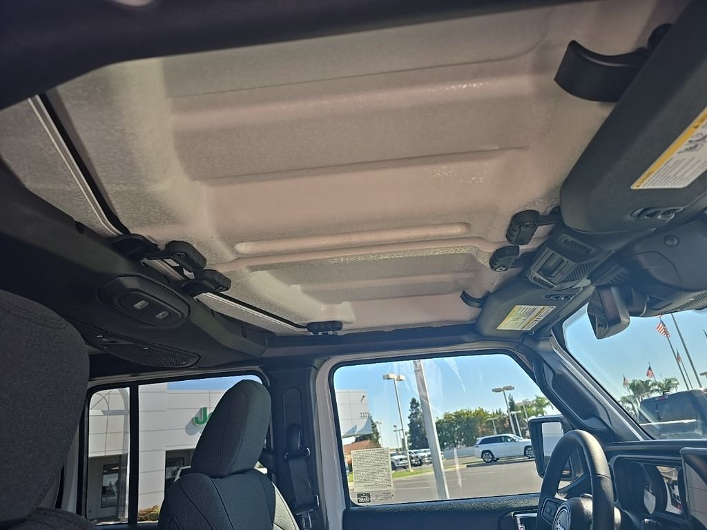 2025 Jeep Gladiator Sport S - Photo 7