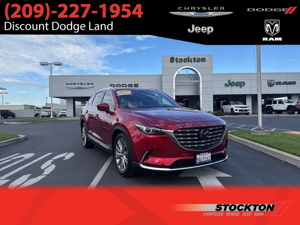2022 Mazda CX-9 Signature's photo
