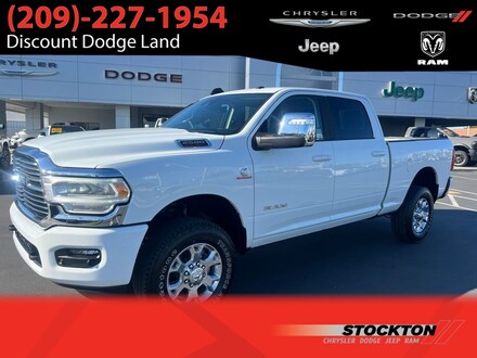 2024 Ram 2500 Laramie Truck