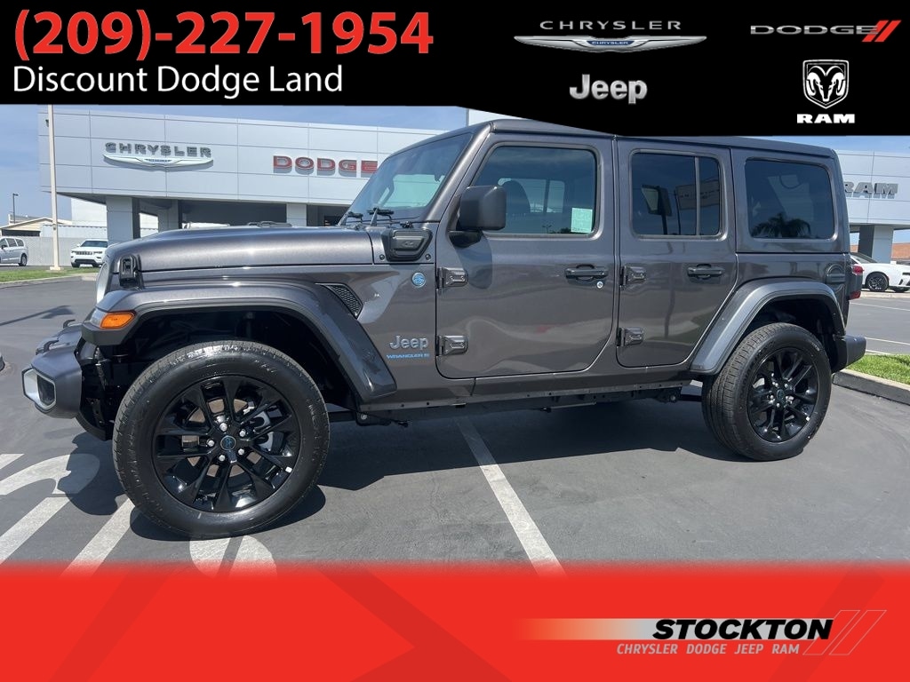 2025 Jeep Wrangler SUV 