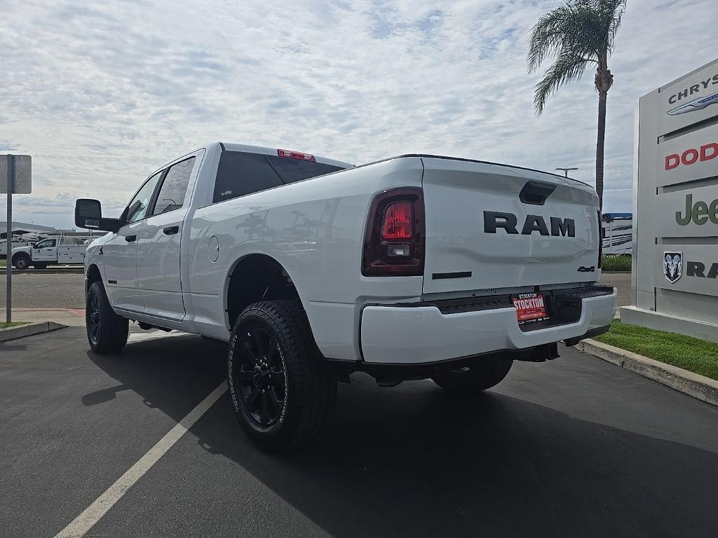 2025 RAM 2500 Big Horn - Photo 19