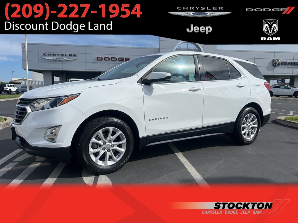 2020 Chevrolet Equinox 2FL