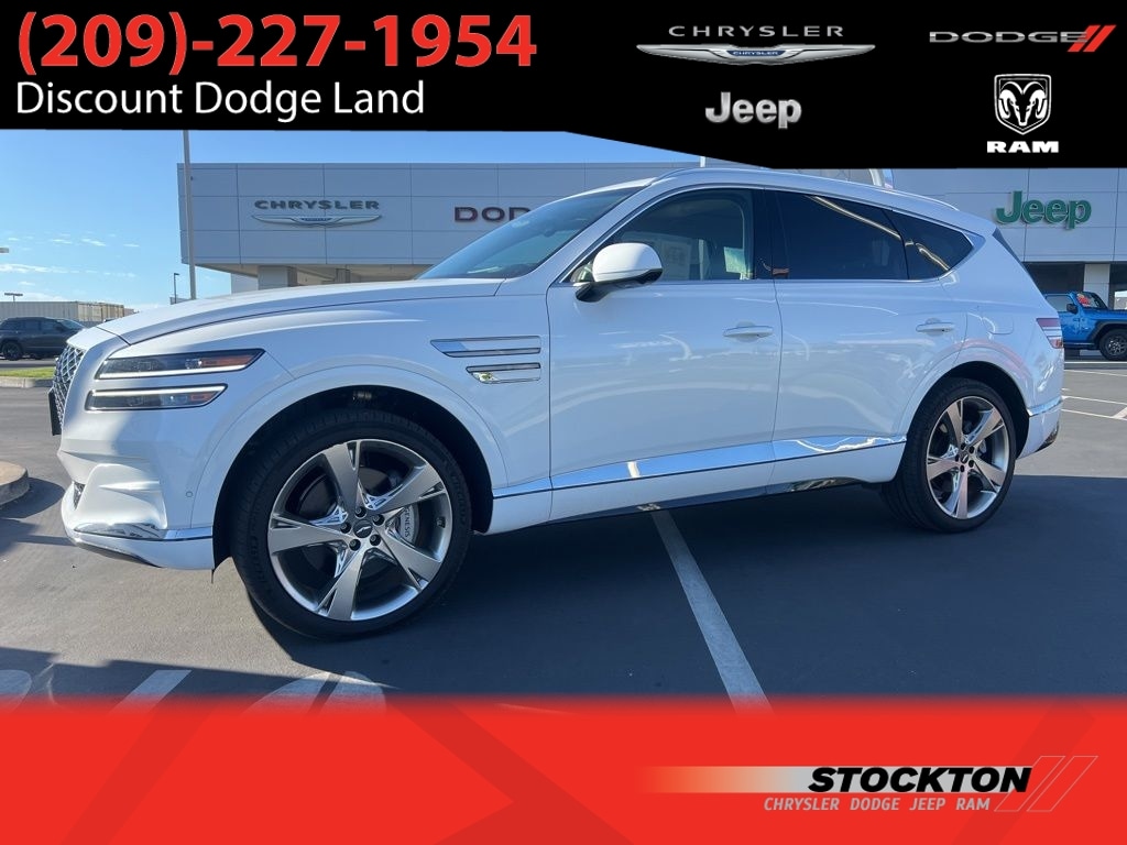 2024 Genesis GV80 2.5T Standard AWD's photo
