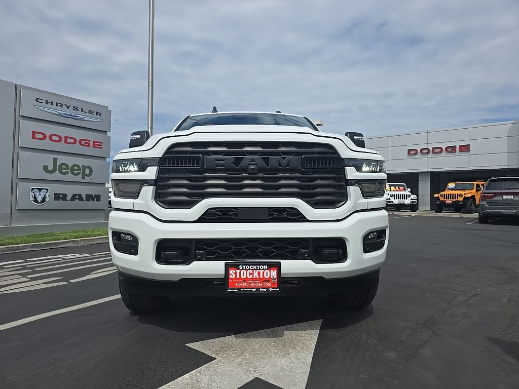 2025 RAM 2500 Big Horn - Photo 24