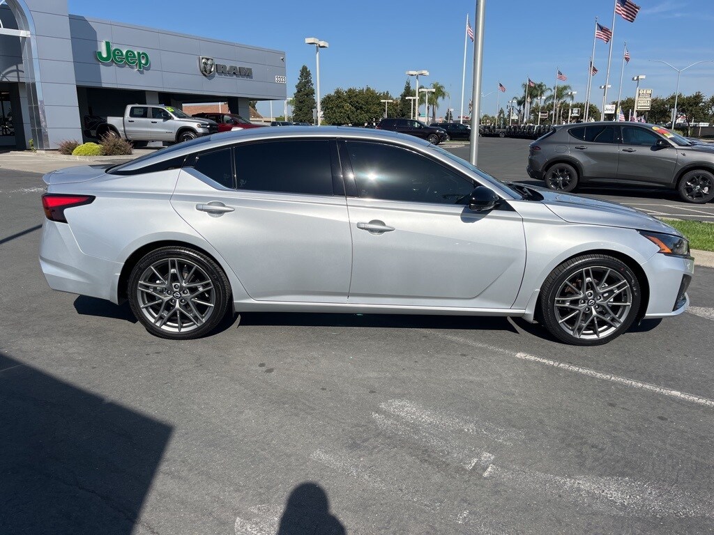 Used 2023 Nissan Altima For Sale Near Sacramento VIN1N4AL4CV8PN323516
