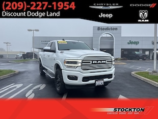 2022 Ram 2500 Laramie Truck