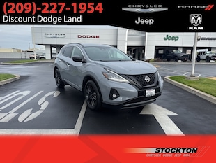 2023 Nissan Murano SV SUV