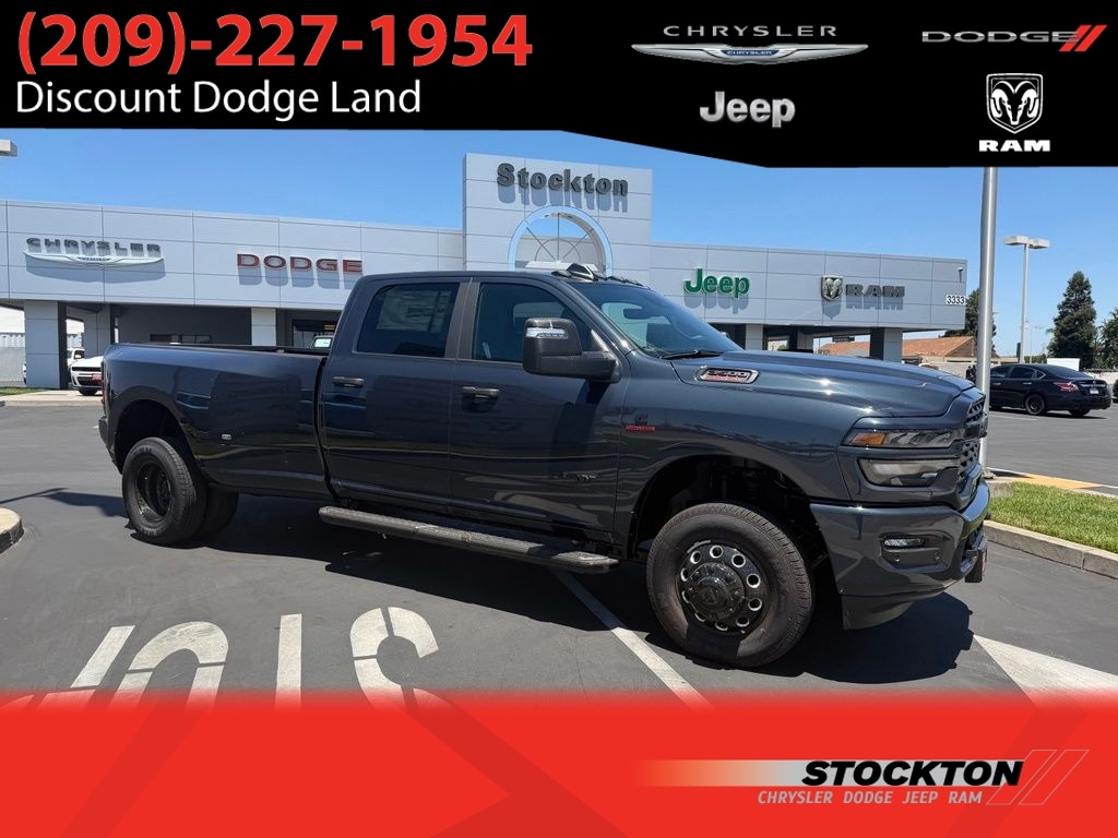 2026 Ram 3500 Pickup 