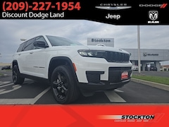 2025 Jeep Grand Cherokee L ALTITUDE X 4X4 Sport Utility