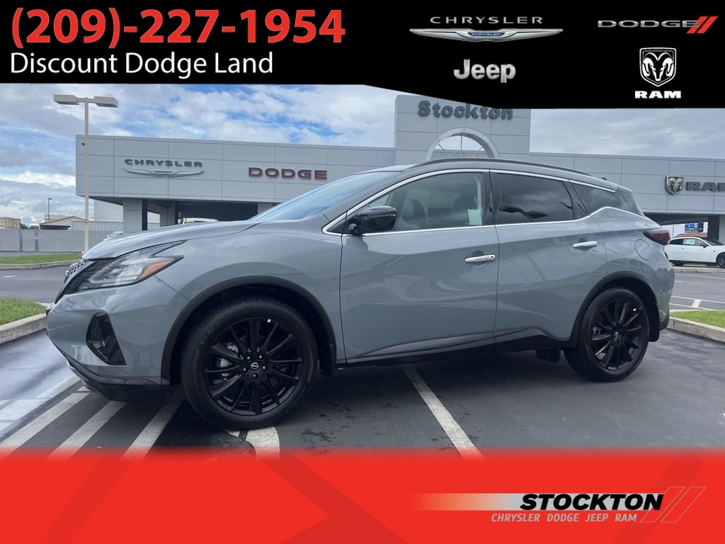 2024 Nissan Murano SV AWD's photo