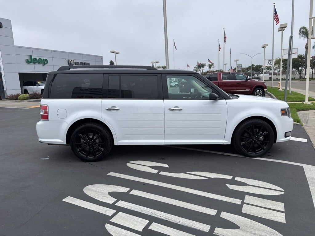 2018 Ford Flex SEL photo 4