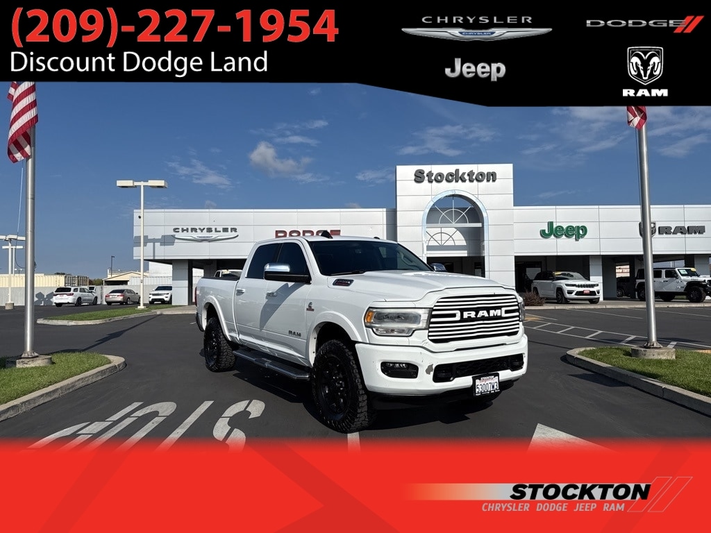 2022 RAM Ram 2500 Pickup Laramie's photo