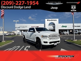 2022 Ram 2500 Laramie Truck