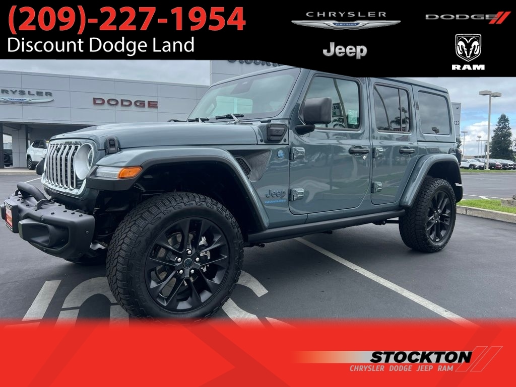 2025 Jeep Wrangler 4xe Backcountry 4XE's photo