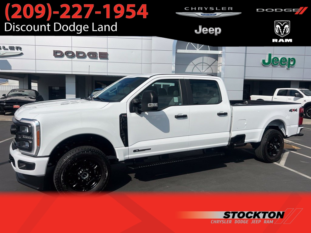 2023 Ford F-350 Super Duty
