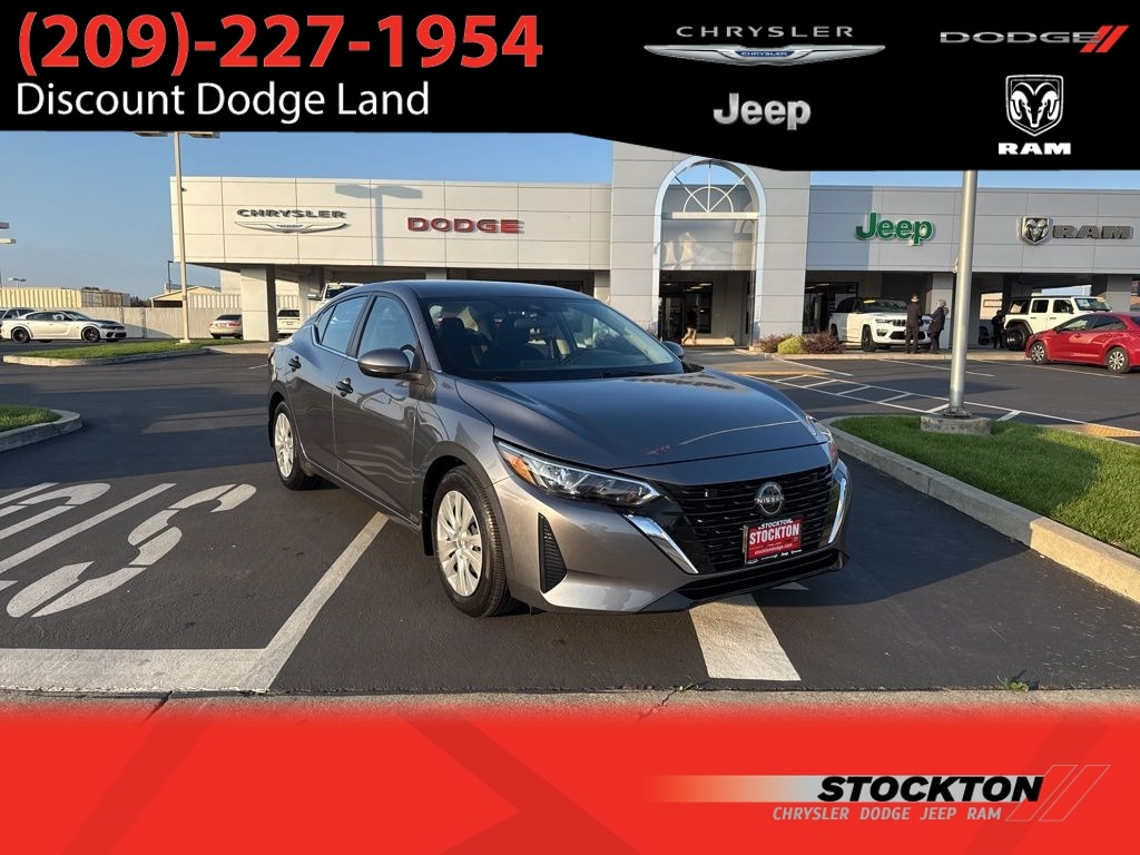 2024 Nissan Sentra S