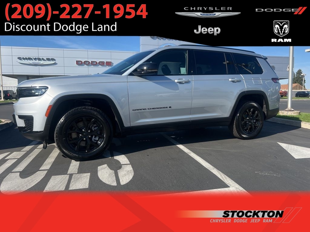 2024 Jeep Grand Cherokee L Altitude 4x4's photo