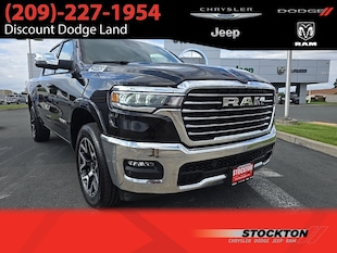2025 Ram 1500 Laramie Truck