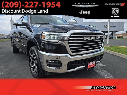 2025 Ram 1500 Laramie Truck