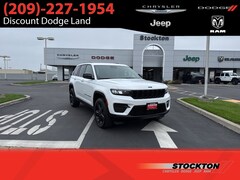 2025 Jeep Grand Cherokee ALTITUDE X 4X4 Sport Utility