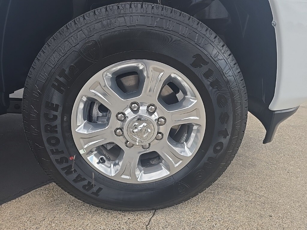 2026 Ram 2500 Big Horn photo 2