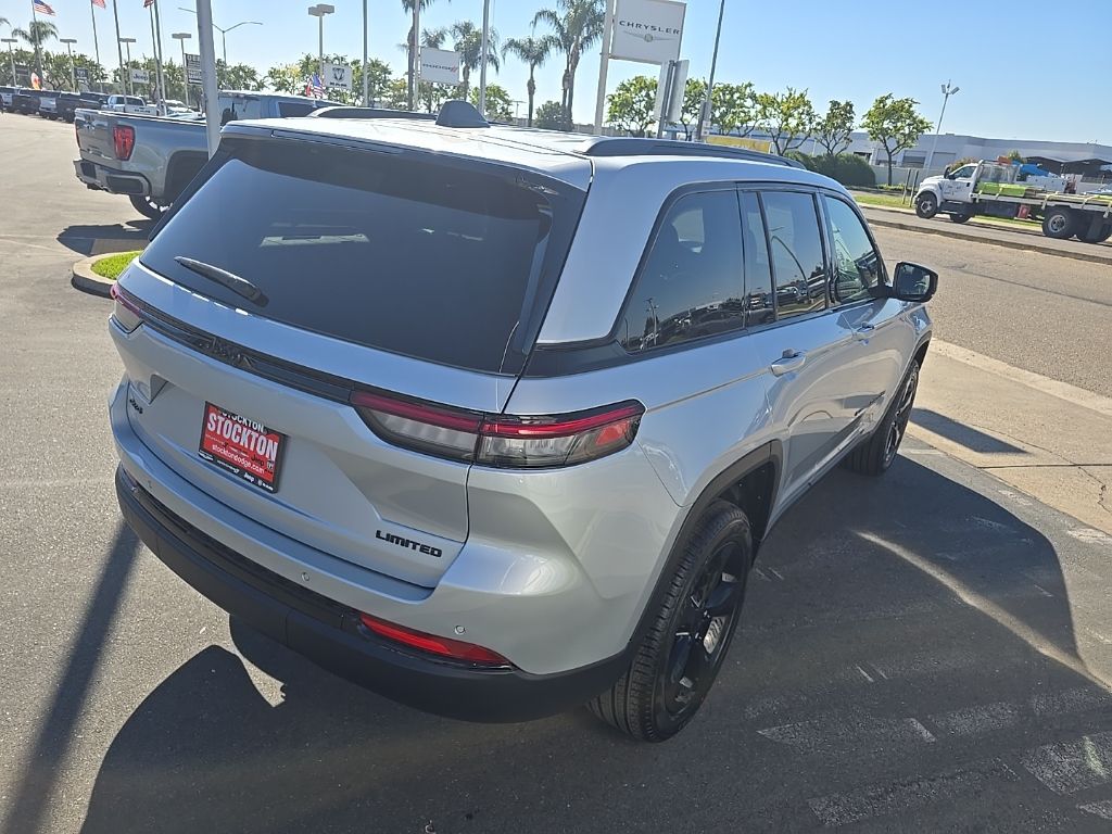 2025 Jeep Grand Cherokee Limited - Photo 12