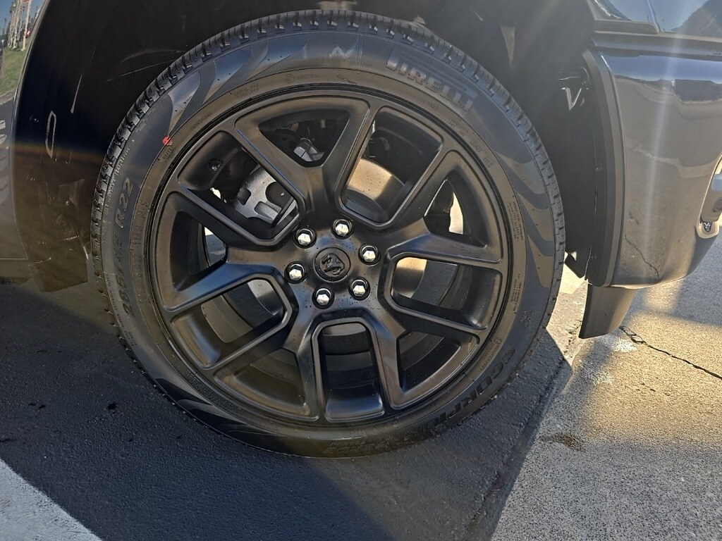 2026 Ram 1500 Laramie photo 2