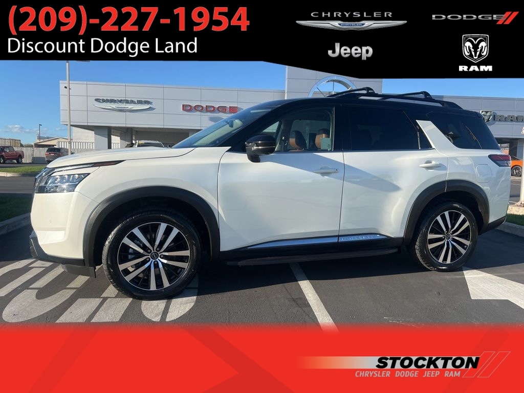 2023 Nissan Pathfinder
