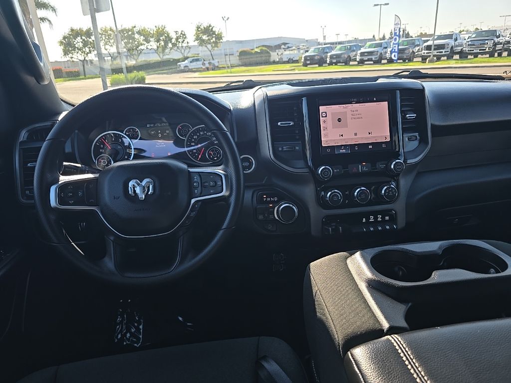 2026 RAM 1500 Tradesman - Photo 23