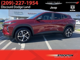 2024 Chevrolet Trax 1RS SUV