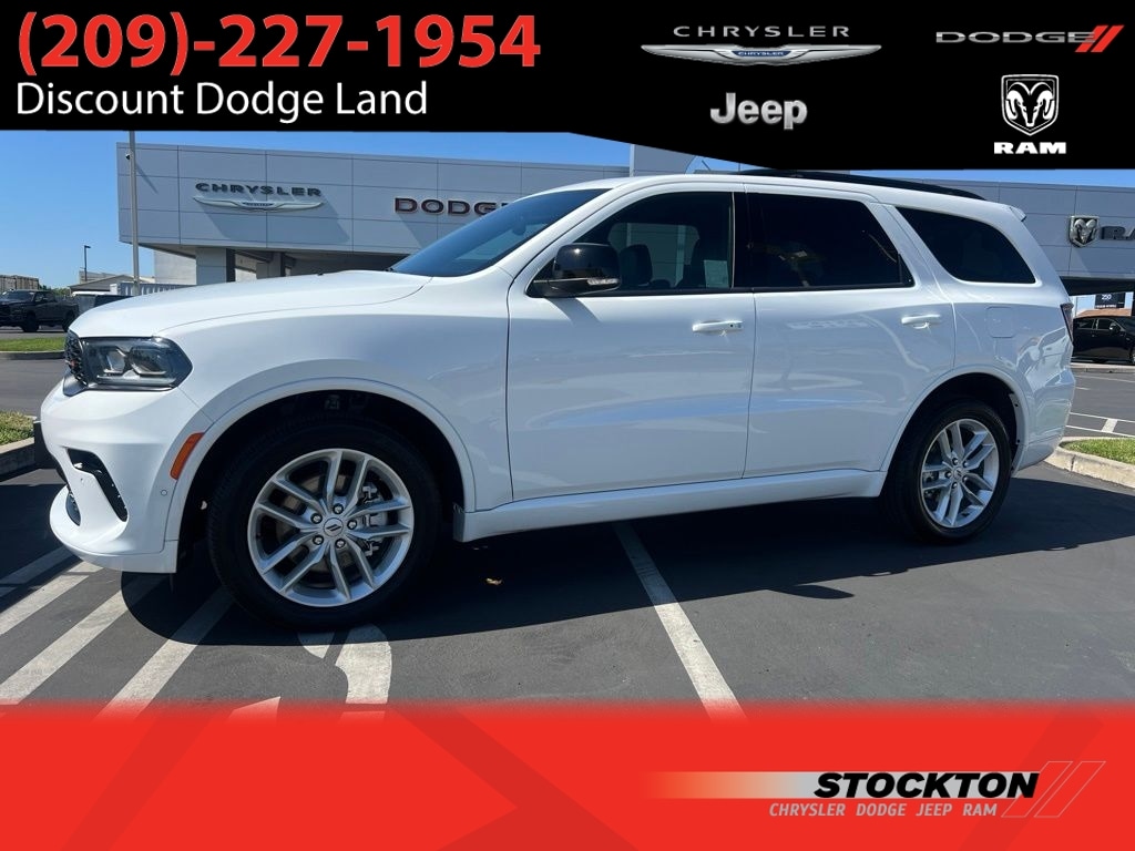2025 Dodge Durango GT Plus AWD's photo