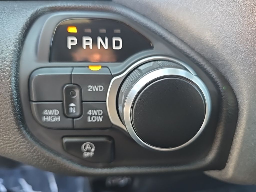 2026 RAM 1500 Tradesman - Photo 30