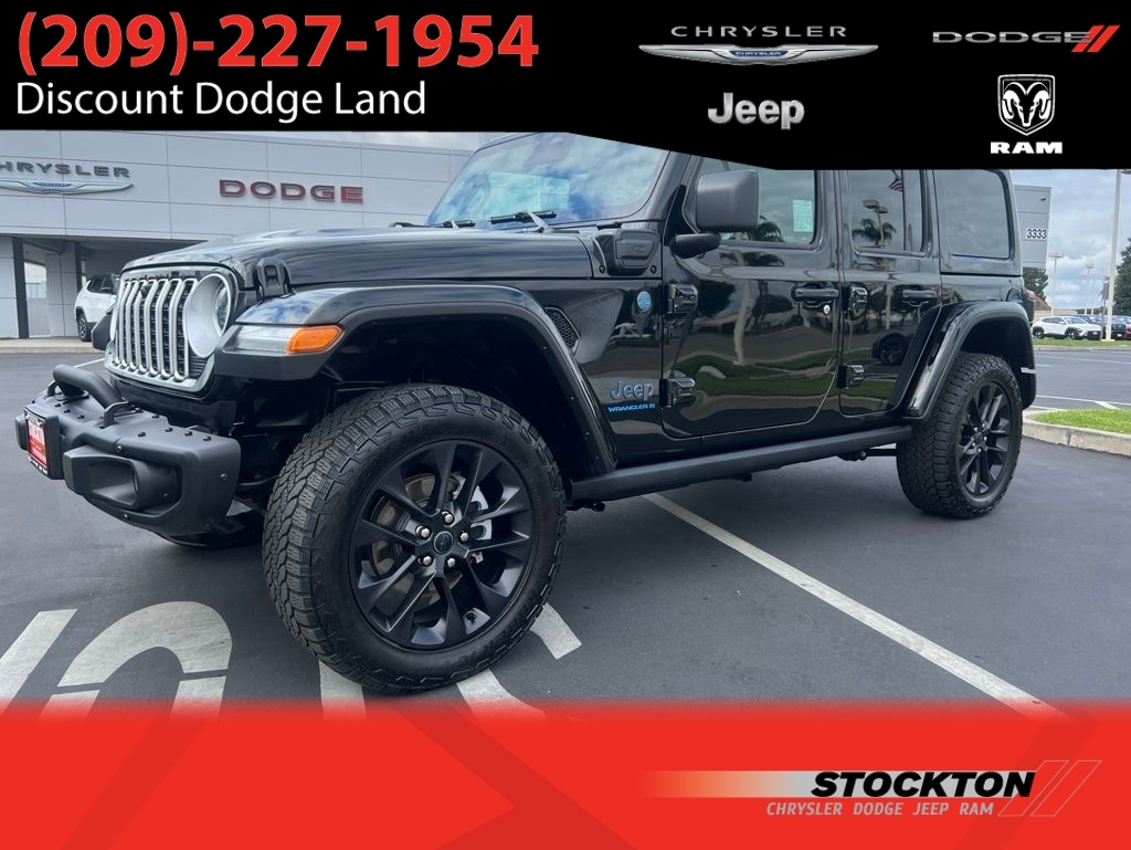 2025 Jeep Wrangler 4xe Backcountry 4XE's photo