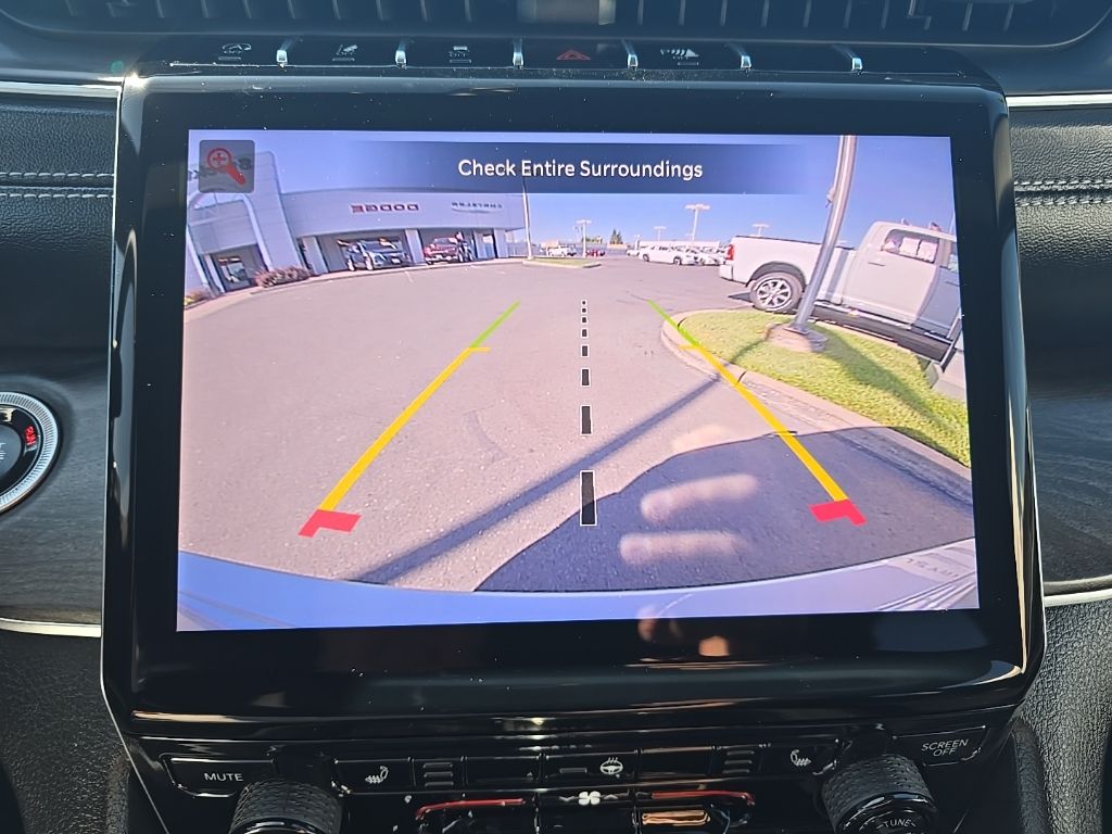 2025 Jeep Grand Cherokee Limited - Photo 41