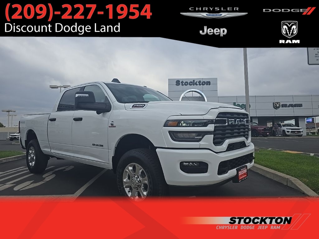 2026 RAM 2500 Big Horn 4X4 Crew Cab SWB's photo