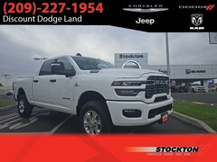 2026 Ram 2500 BIG HORN CREW CAB 4X4 6'4 BOX Pickup