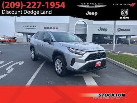 2024 Toyota RAV4 LE SUV