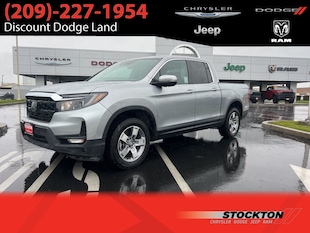 2025 Honda Ridgeline RTL Truck