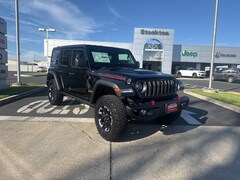 New 2026 Jeep Wrangler 4-DOOR RUBICON Sport Utility Lodi California