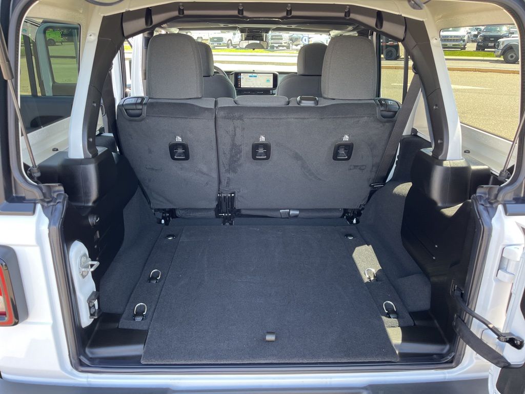 2025 Jeep Wrangler 4-Door Sport S - Photo 17